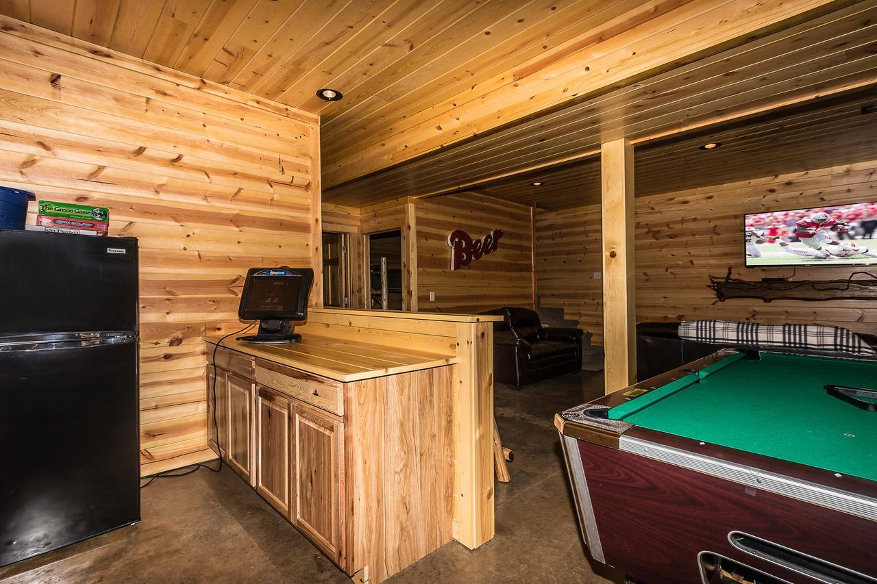 Hocking Hills Cabins & Resort Foxfire Logan Εξωτερικό φωτογραφία