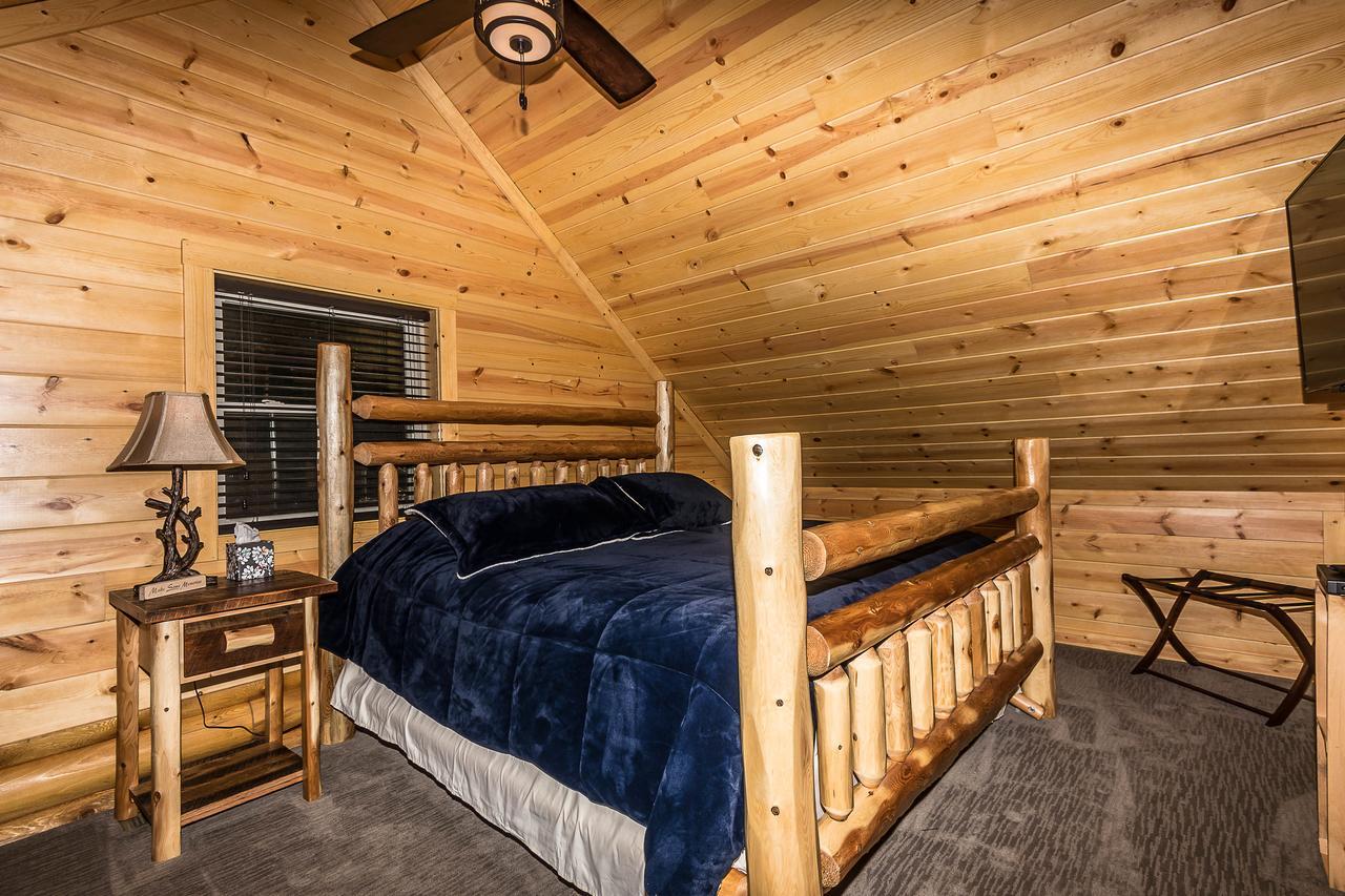 Hocking Hills Cabins & Resort Foxfire Logan Εξωτερικό φωτογραφία