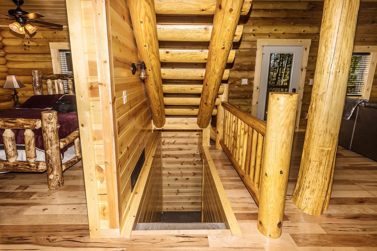 Hocking Hills Cabins & Resort Foxfire Logan Εξωτερικό φωτογραφία