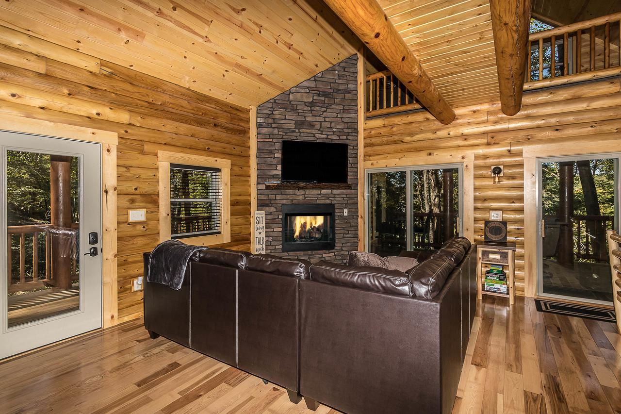 Hocking Hills Cabins & Resort Foxfire Logan Εξωτερικό φωτογραφία